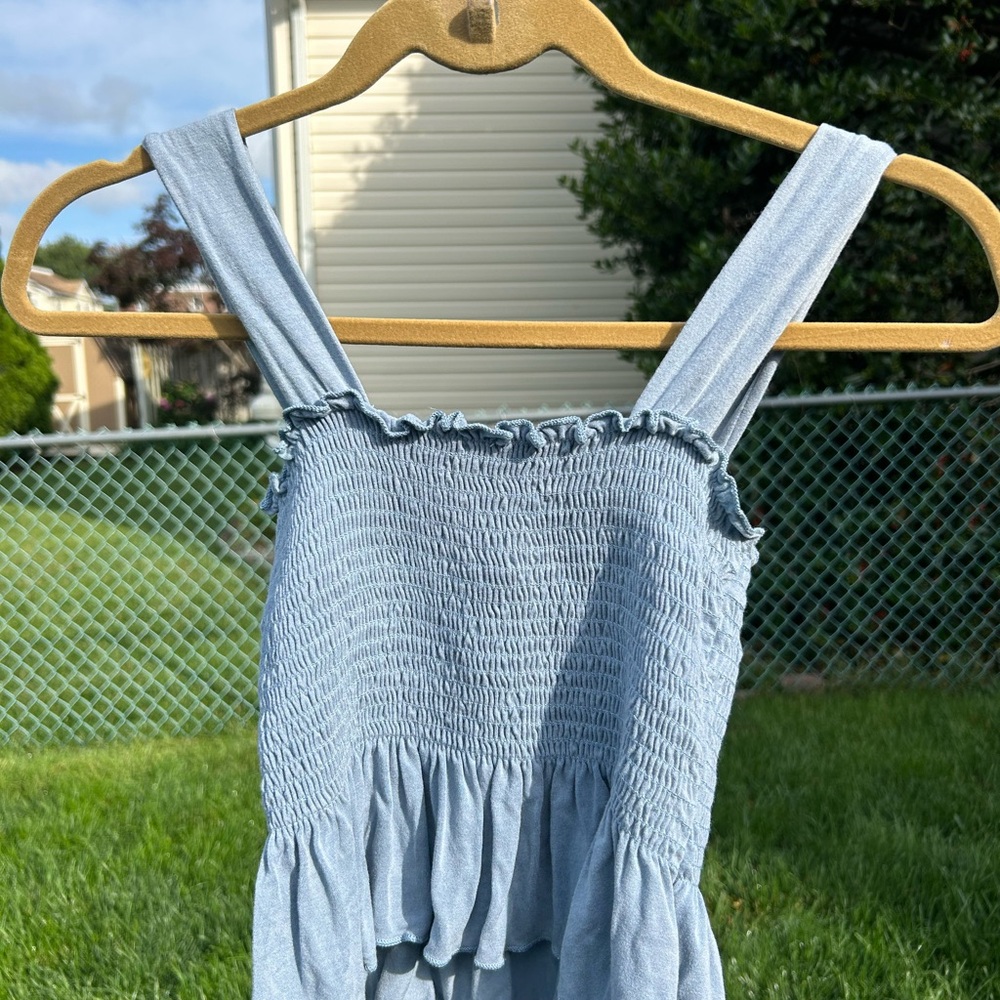 Urban Outfitters Cropped Tank Top
